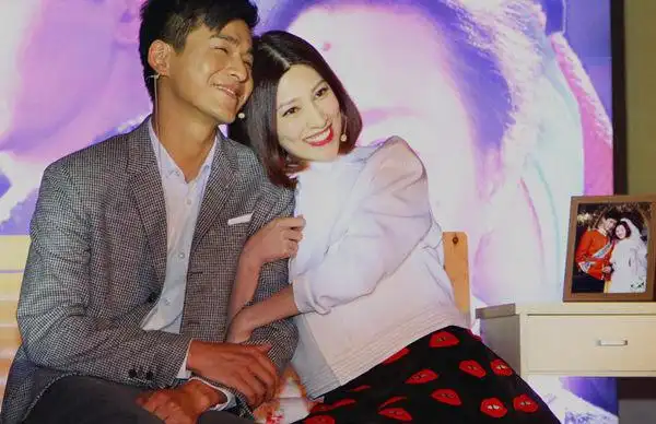 乔振宇与王倩一剧中饰演夫妻