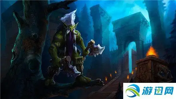 风暴英雄新英雄祖尔金技能天赋预览 风暴英雄祖尔金详解