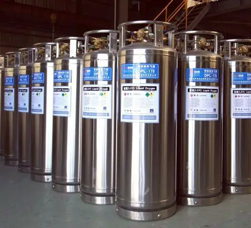 如何安全使用液态氧气