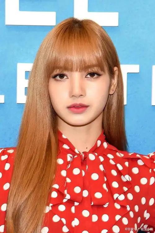 lisa:韩国娱乐圈的璀璨泰国之星