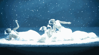 孔雀舞优美舞蹈gif动图_动态图_表情包下载_soogif