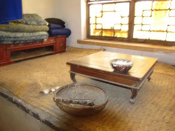 中国传统的采暖设备——炕_火炕_炕床_土炕