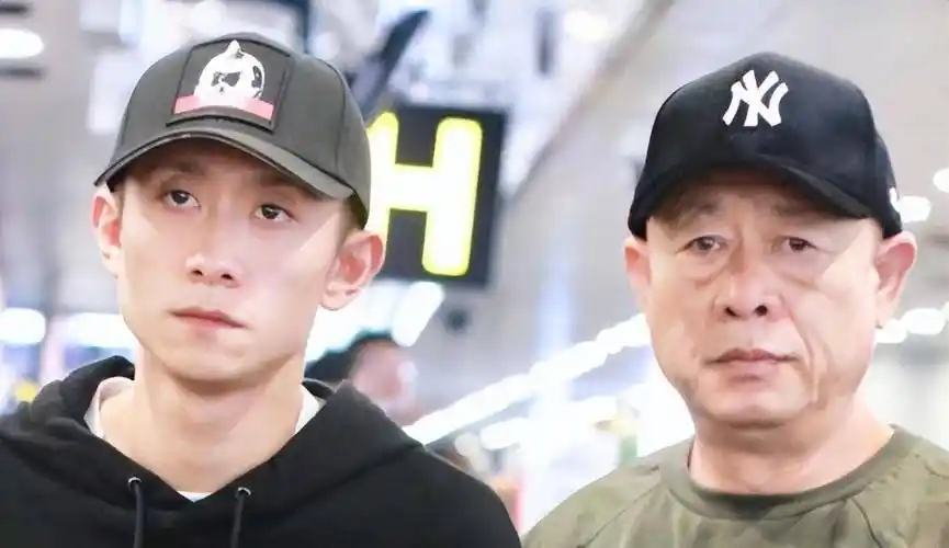 张一山暴露了父亲的真实身份!