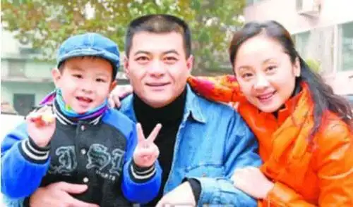 演员唐静现任丈夫