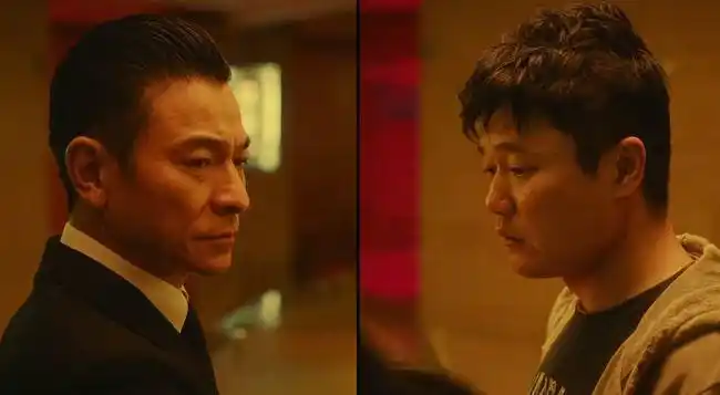 人潮汹涌排片口碑上涨万茜和肖央的最后选择让刘德华感动