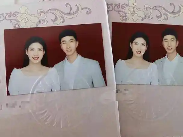 今天(6月17日),中国跆拳道运动员郑姝音在微博晒出结婚证照片并写道:"