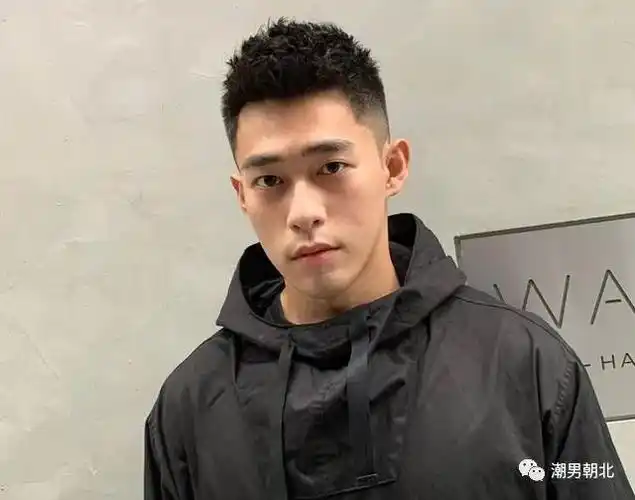 男生两边铲发型有多帅气试试这3款潮流又显高