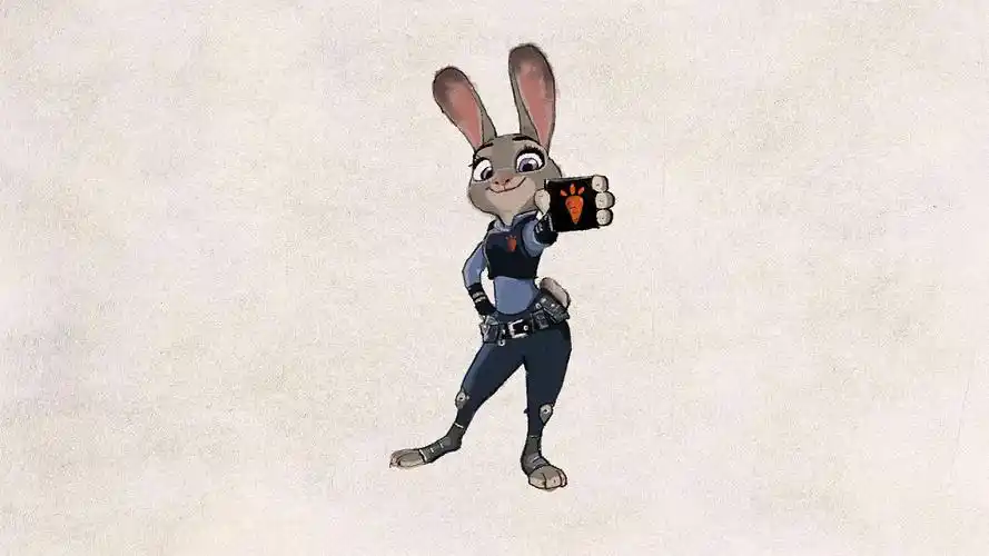 疯狂动物园二朱迪