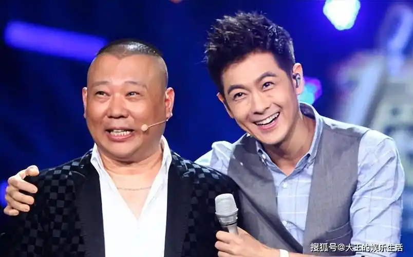 这8对明星,明明是同龄人,看着却好像差了20岁_贾玲_吴奇隆_因为