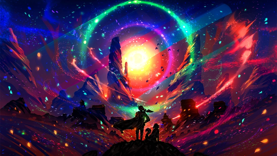 『平板壁纸』一些小众壁纸