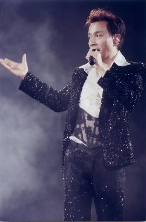 【『】贴一些我收藏的桌面图,大家也可以晒晒自己_张国荣吧_百度贴吧