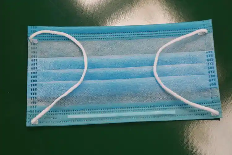 富怡平面口罩(儿童型)一拖二全自动生产线