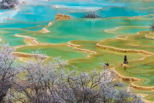 中国的山河 世界的宝藏