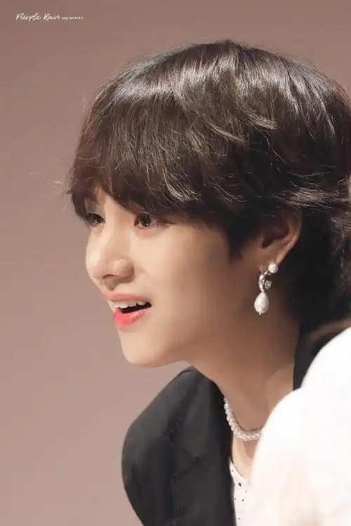 金泰亨可爱面包##金泰亨solo