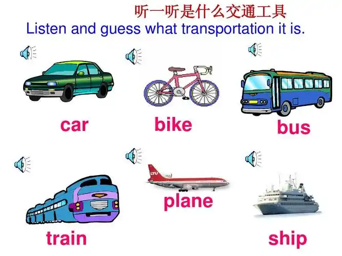2013年春新版七年级英语下册unit3_how_do_you_get_to_school课件