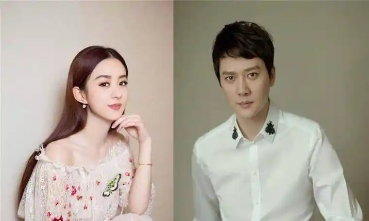 赵丽颖冯绍峰夫妻二人合体罕见同框甜蜜如初