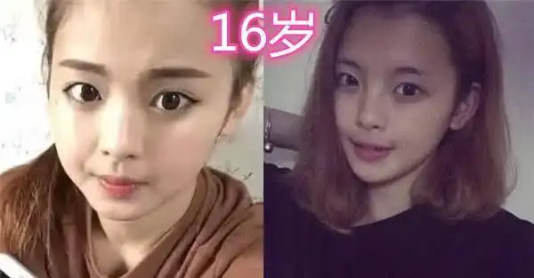 杨超越从小美到大?看她10,12,20,21岁的照片就知道了
