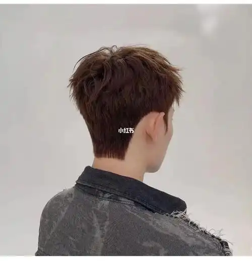 男士后面发型推荐