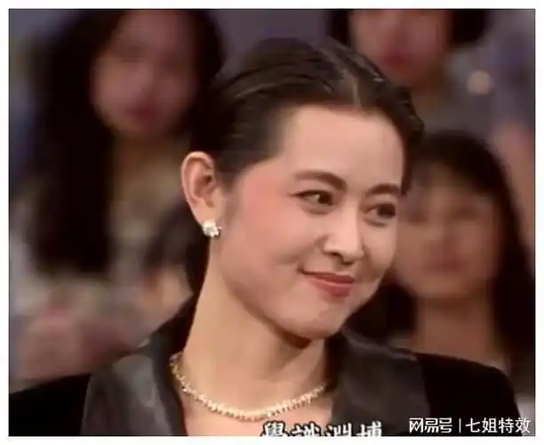 终于理解本山大叔了倪萍年轻时的盛世美颜与王祖贤同台也不输