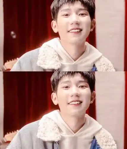 王源:笑的时候是人间天使,不笑的时候是冷清仙子