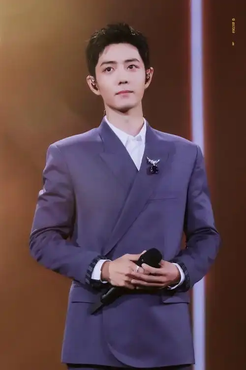 肖战20201220星光大赏