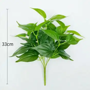 仿真花盆栽仿真绿萝盆栽室内仿真植物塑料小盆栽装饰绿植仿真花草假