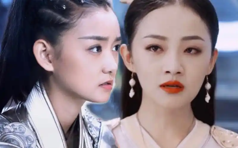 藕龙|吴佳怡x蒋依依 你成仙我替你留守人间_哔哩哔哩_bilibili