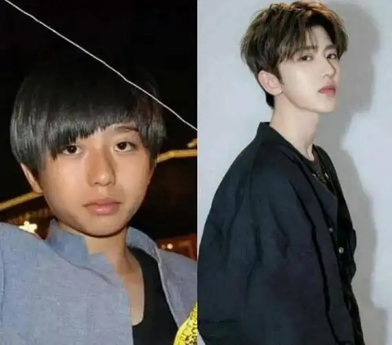 娱乐圈俗称是整容院200斤胖子变巨星蔡徐坤就是例子