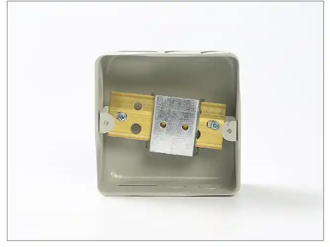 冷轧板防雷接地测试点盒等电位箱暗装接地测试点保护盒工厂批发