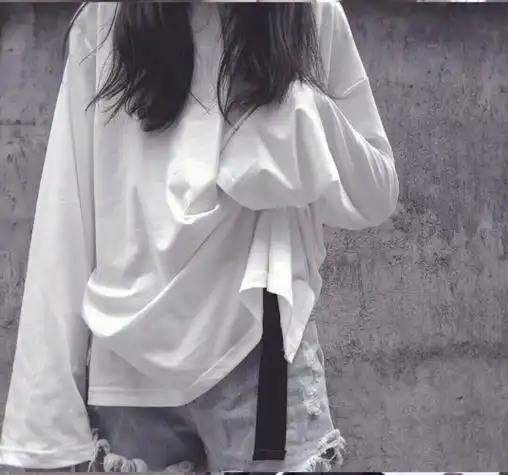 小姐姐喜欢的不露脸温柔女生头像