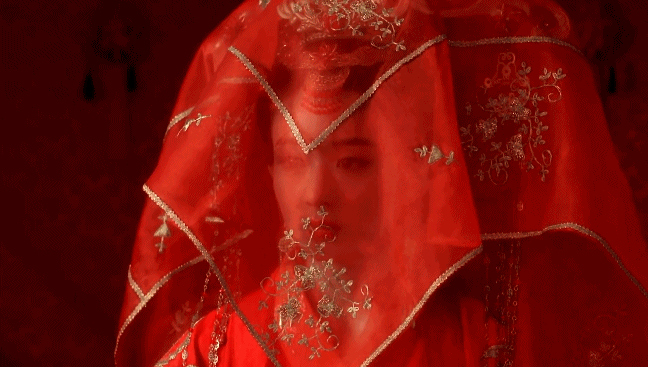 古风嫁衣 - 堆糖,美图壁纸兴趣社区