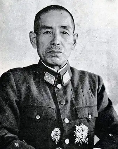 二战时期日本28名甲级战犯