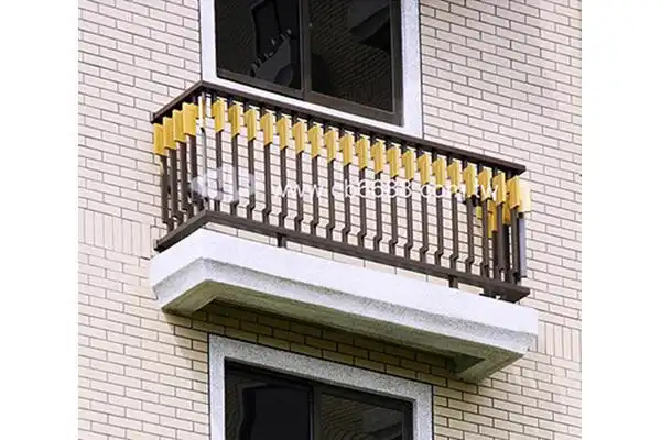 正邦锻造-日式栏杆d3-6002