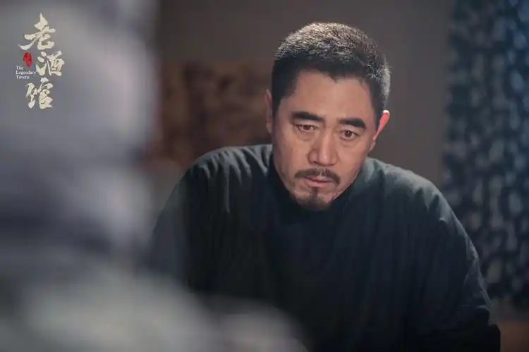 陈宝国谈《老酒馆》: "往前三年,往后三年,我最喜欢陈怀海"