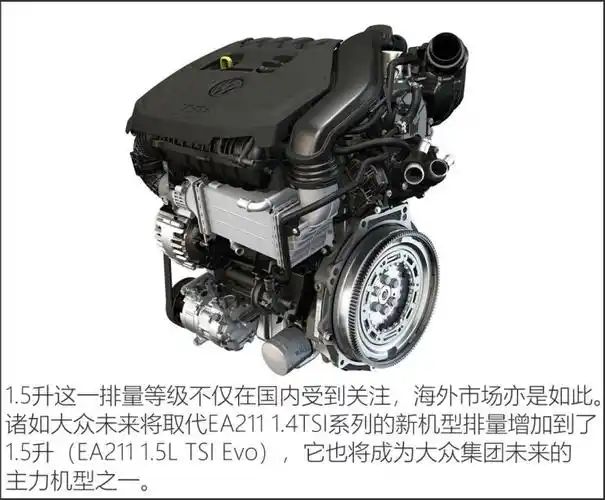 【图】配备多项新技术 解析ea211 1.5l发动机_汽车之家