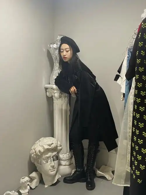 ootd好酷藏在小区里的买手店01