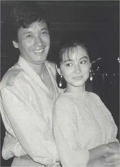 秦汉高调复出林青霞或感狂喜是否有望旧情复燃