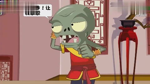 武僧小鬼僵尸的课外作业是和家人一起露营只好找大师兄帮忙