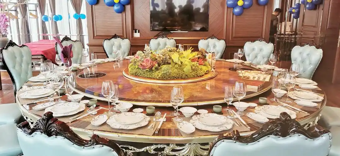 选个饭店过生日