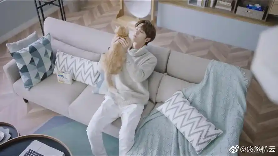 王一博能驾驭任何颜色7·白系列