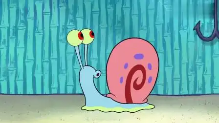 海绵宝宝: 小蜗找宝宝, 却遭到球球的阻拦!