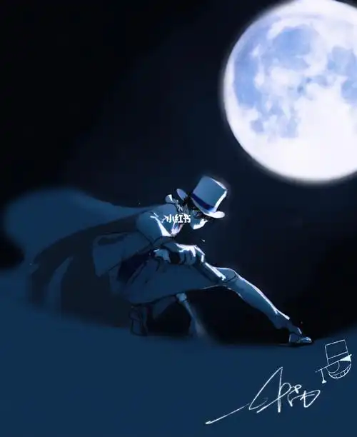 看到这个动作就想代基德了