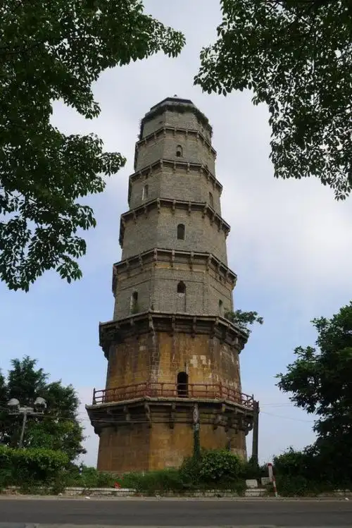 潮州八景,到潮州旅游不可错过的景点|潮州|龙湫宝塔|广济桥|韩愈|古城