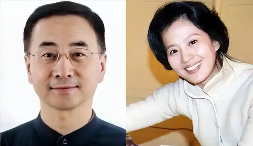 刘亦菲妈妈刘晓莉:为女儿放弃婚姻和事业,背20年黑锅不辩解_陈金飞