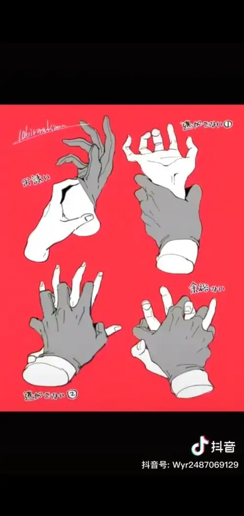 手- 堆糖,美图壁纸兴趣社区