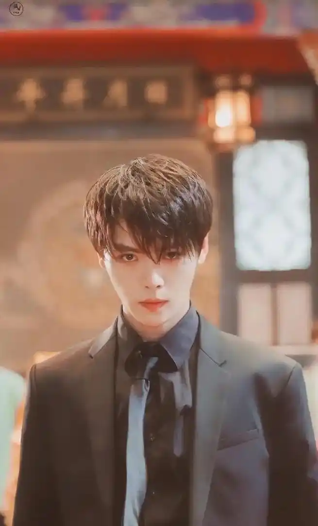 重刷了一遍#终极笔记#肖宇梁 演的张起灵真的好爱09 - 抖音