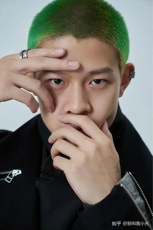 男生寸头初次染发染什么颜色? - 知乎