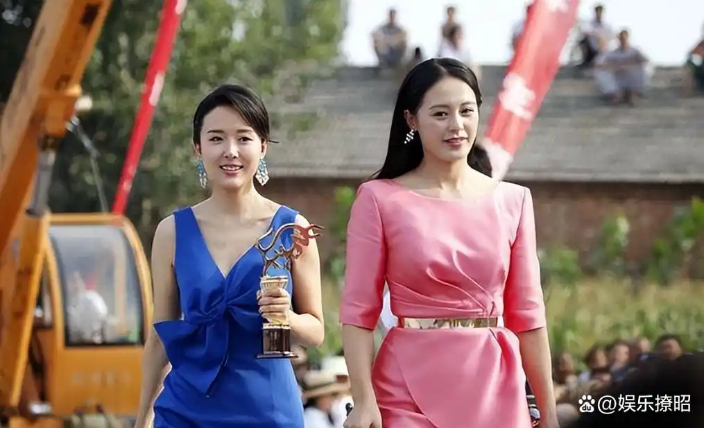 她是"央视亲闺女":胡歌钟汉良给她作配,40多次演女主就是不红