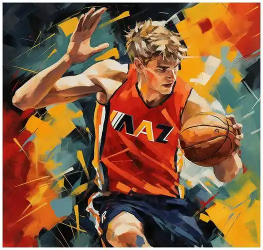 犹他爵士:以惊人之势崛起,新核心球员引领未来前景_赛季_马尔卡宁