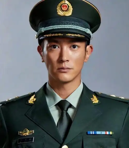 明星演军人肖战杨洋获赞真正演出军人气场的只服这8位